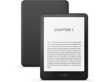 Amazon Kindle Paperwhite - Wysokiej jakości czytnik eBooków