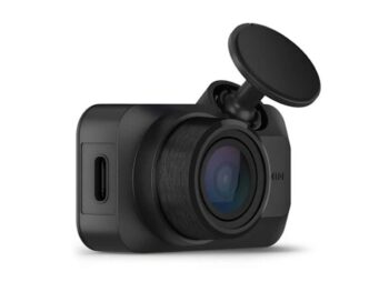 Garmin Dash Cam Mini 3 - Doskonała jakość nagrań 1080p