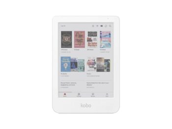 Kobo Clara Colour - Czytnik eBooków z kolorowym wyświetlaczem