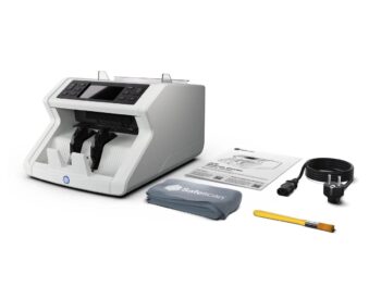 Safescan 2210 G2 - Wydajna maszyna do liczenia banknotów