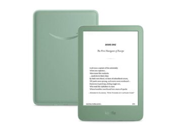Amazon Kindle 16GB - Idealny czytnik eBooków dla każdego