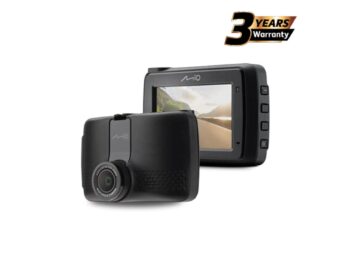 Mio MiVue 803W Pro - Ultra-Clear 2.5K HDR Recording