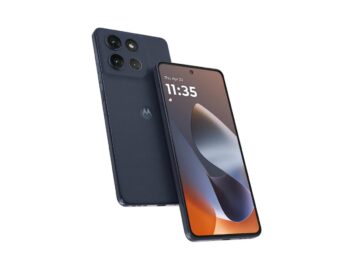 Motorola Moto G86 Power - 256GB pamięci i 12GB RAM