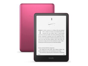 Amazon Kindle Paperwhite Signature Edition - 32GB z Bluetooth