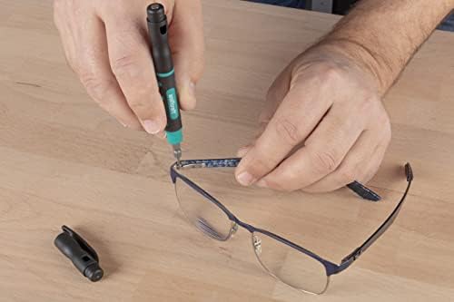 wolfcraft Mikro-Bit-Pen - Narzędzie kieszonkowe do mikro śrub - obrazek 3
