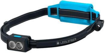 Ledlenser NEO5R - Super jasna latarka czołowa 600 lumenów