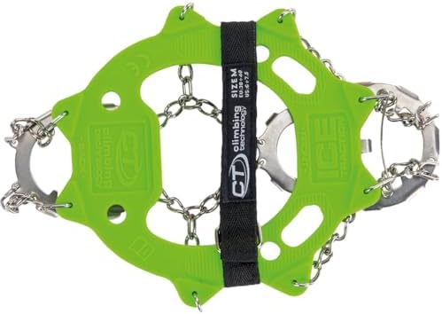 Climbing Technology X raki - Elastyczny system mocowania - obrazek 2