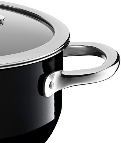 Silit Passion Black Garnek - Idealny do gotowania - obrazek 4