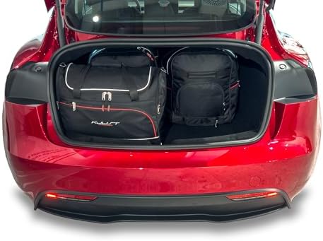 KJUST TESLA MODEL 3 2023+ - Zestaw torby do bagażnika - obrazek 3