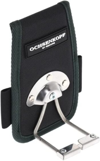 Ochsenkopf Uchwyt na sappie - Wytrzymały poliester