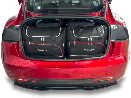KJUST TESLA MODEL 3 2023+ - Zestaw torby do bagażnika - obrazek 2