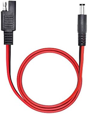 PNGKNYOCN Wtyczka DC 5,5 x 2,1 mm - Wytrzymały kabel do samochodów - obrazek 2