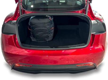 KJUST TESLA MODEL 3 2023+ - Zestaw torby do bagażnika - obrazek 5