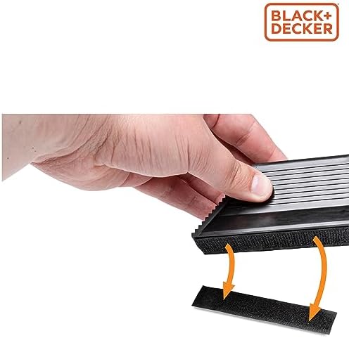 BLACK+DECKER zestaw 6 bloków do bagażnika - Utrzymaj porządek - obrazek 5