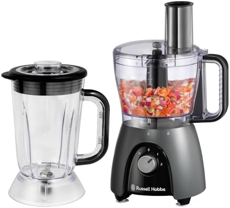 Russell Hobbs Robot kuchenny - Wydajność 900W - obrazek 3