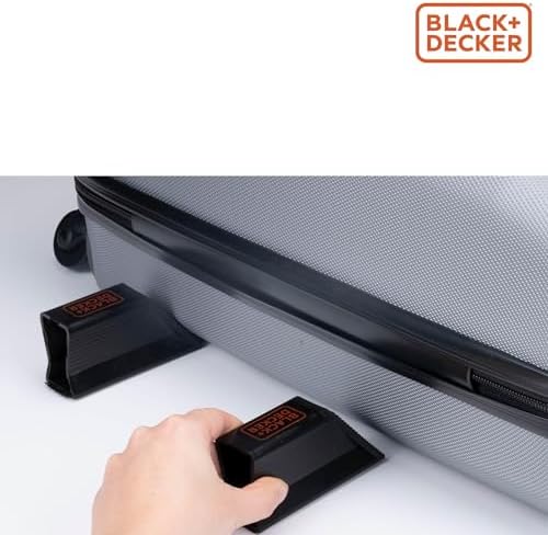 BLACK+DECKER zestaw 6 bloków do bagażnika - Utrzymaj porządek - obrazek 6