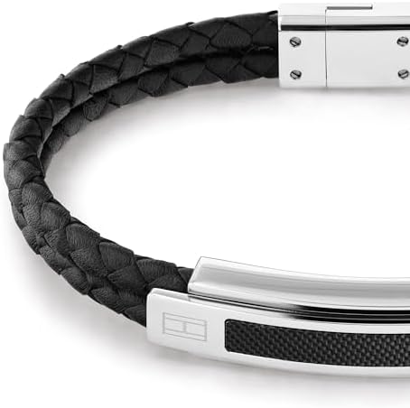 Tommy Hilfiger Mężczyźni Bransoletka - Styl i Elegancja - obrazek 5