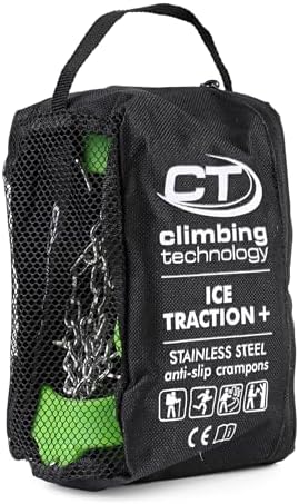 Climbing Technology X raki - Elastyczny system mocowania - obrazek 4