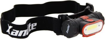 Xanlite Ładowarka USB - 350 lumenów z 3 trybami świecenia