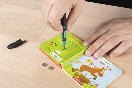 wolfcraft Mikro-Bit-Pen - Narzędzie kieszonkowe do mikro śrub - obrazek 6