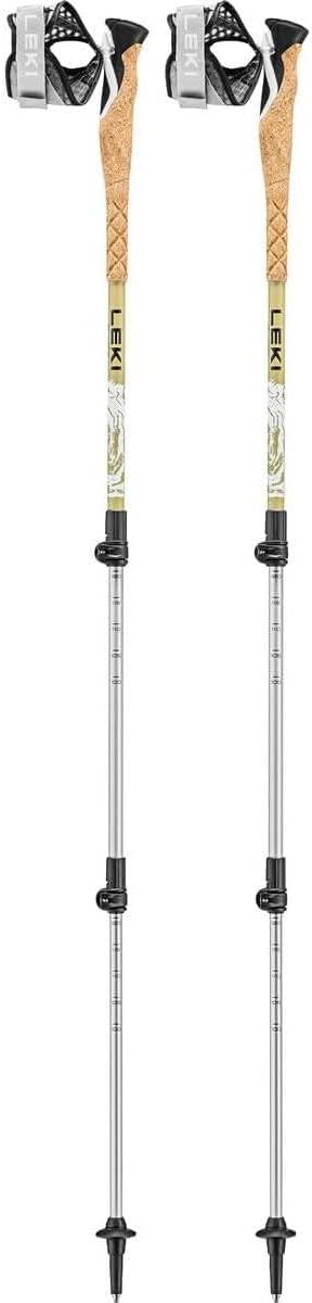 LEKI Cross Trail Lite TA - Lekkość i stabilność w trekkingu