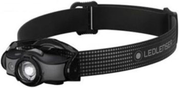 Ledlenser MH5 - Outdoorowa latarka czołowa LED z ładowaniem