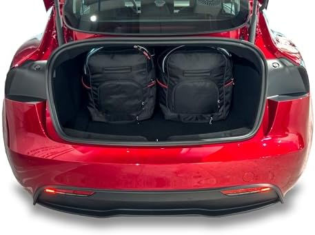 KJUST TESLA MODEL 3 2023+ - Zestaw torby do bagażnika - obrazek 4