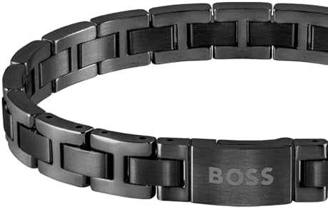 BOSS Bransoletka Męska - Elegancka i Stylowa - obrazek 4