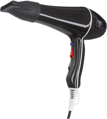 Wahl Super Dry - Mocna i cicha suszarka 2000W