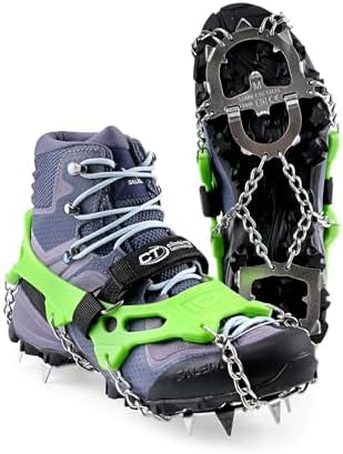 Climbing Technology X raki - Elastyczny system mocowania - obrazek 3