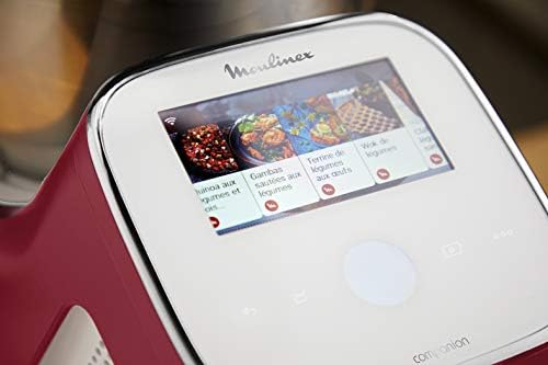 Moulinex I-Companion Touch - Wielofunkcyjny Robot Kuchenny - obrazek 6
