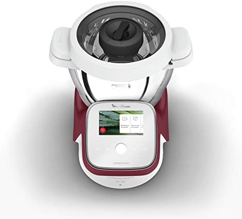 Moulinex I-Companion Touch - Wielofunkcyjny Robot Kuchenny - obrazek 4