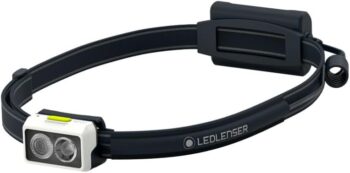 Ledlenser Neo 3 - Lampa czołowa z doskonałym zasięgiem