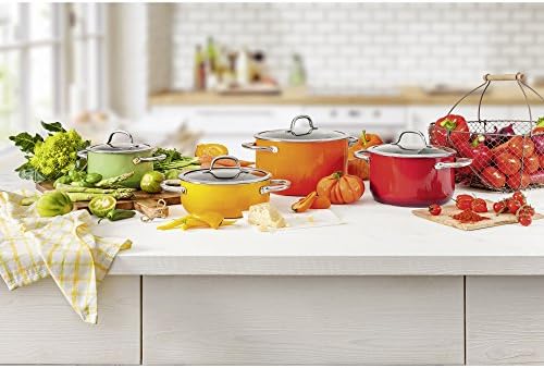 Silit Passion Black Garnek - Idealny do gotowania - obrazek 5