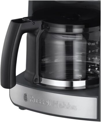 Russell Hobbs Zapasowy dzbanek szklany - idealny do Grind & Brew
