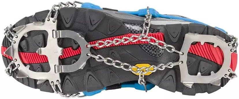 Climbing Technology X raki - Elastyczny system mocowania - obrazek 6