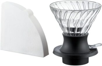 HARIO Immersion Dripper Switch - Przyrządzanie kawy jak herbata