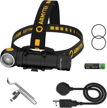 Armytek Wizard C2 Pro Max - 4000 lumenów mocy
