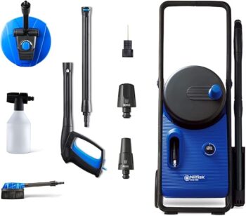 Nilfisk Core 150-10 PowerControl PA - Wydajna myjka ciśnieniowa