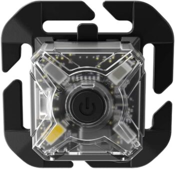 Nitecore Lampa sygnalizacyjna NU06 LE - Wysoka jakość i wytrzymałość