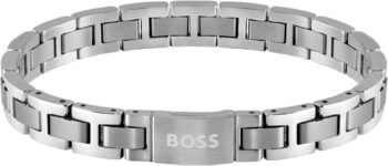 BOSS Metal Link Essentials Armband - Elegancki bransoletka