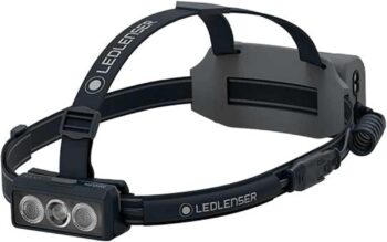 Ledlenser NEO9R - Czołowa latarka LED 1200 lumenów