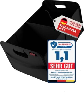 PROTEX Organizer do bagażnika - Wodoodporna torba 44L