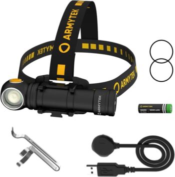 Armytek Wizard C2 Pro Max - 3720 lumenów mocy