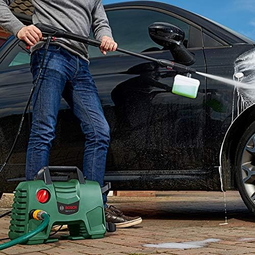 Bosch Myjka wysokociśnieniowa EasyAquatak 110 - 110 barów mocy - obrazek 4