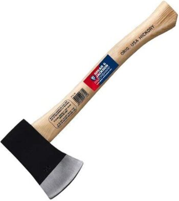 Spear & Jackson 3715AB Razorsharp - Wytrzymała siekierka