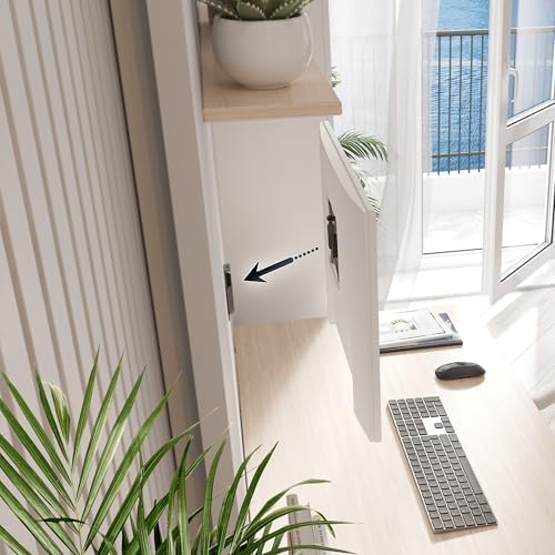 RICOO F0611 - Uniwersalny uchwyt ścienny do monitora - obrazek 3