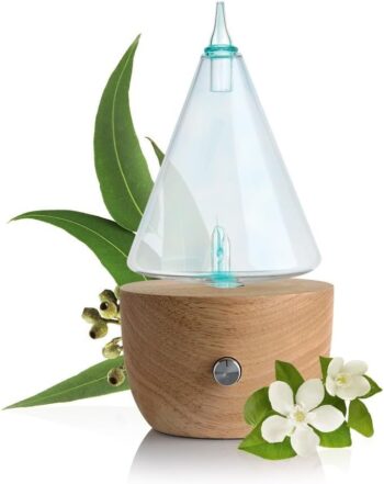 Puressentiel Dyfuzor olejków eterycznych - Nebulizacja