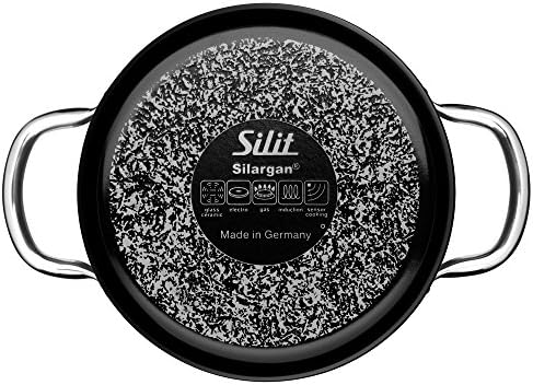 Silit Passion Black Garnek - Idealny do gotowania - obrazek 3