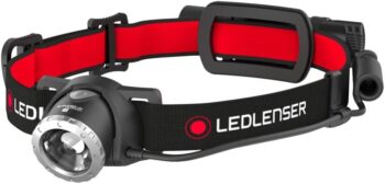 Ledlenser H8R - Latarka czołowa LED o mocy 600 lumenów